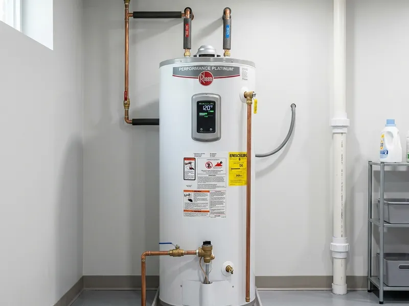 Water Heater Repair Plumber in Oakbrook Terrace, IL